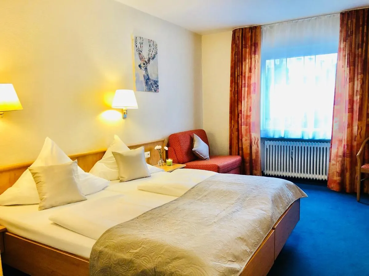 Hotel Austria Stuttgart-City location