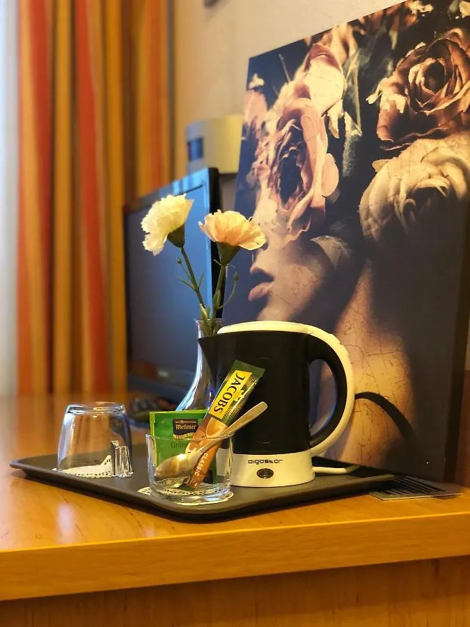 Hotel Austria Stuttgart-City Германия