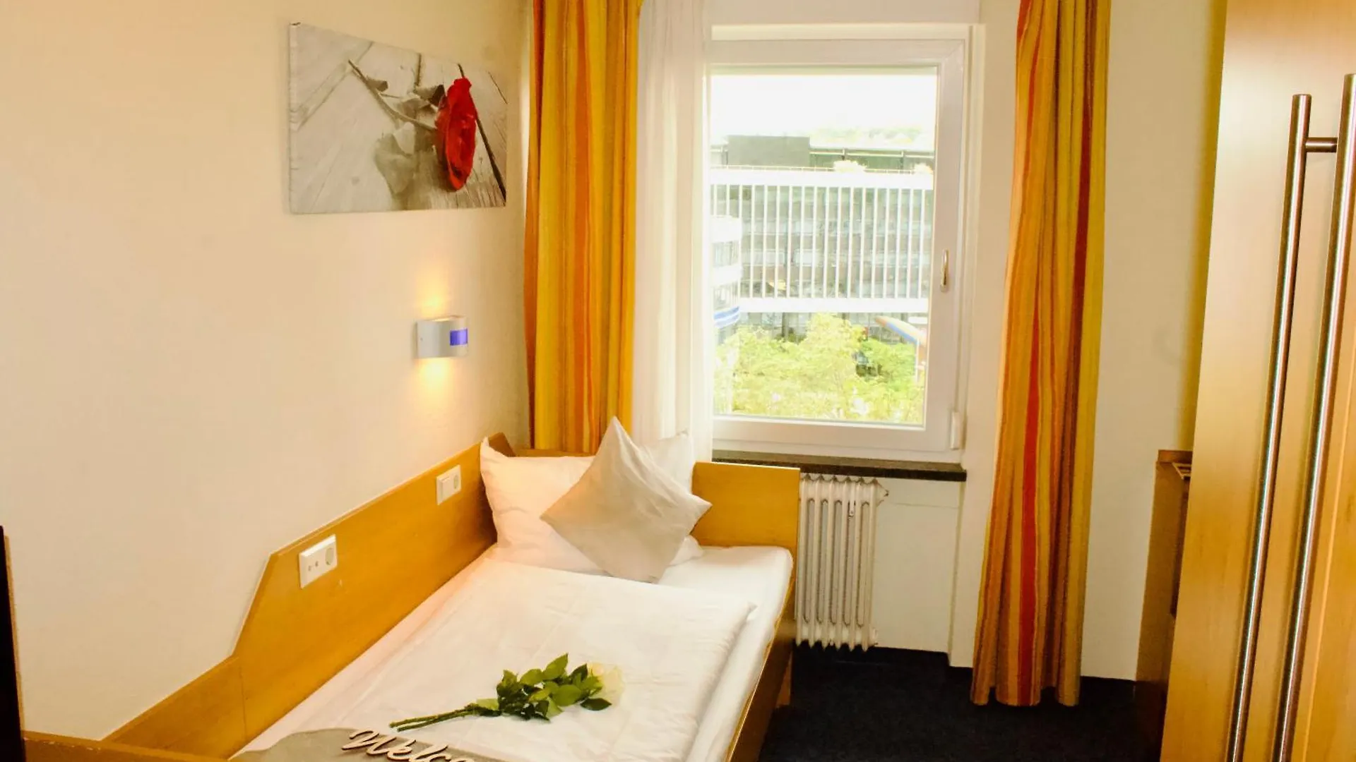 Hotel Austria Stuttgart-City
