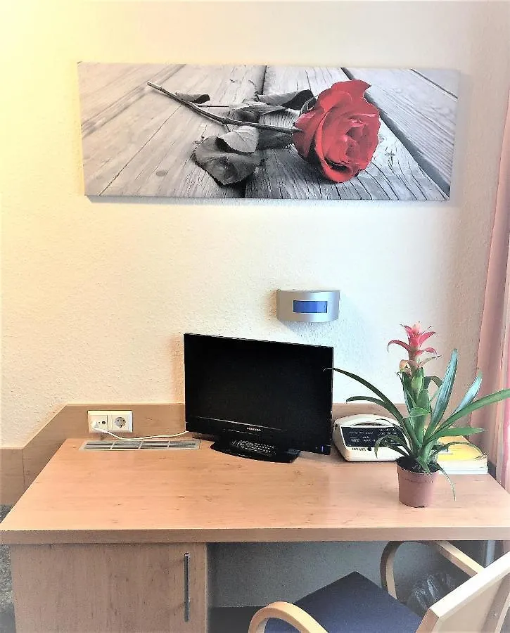 Hotel Austria Stuttgart-City 3*, Stuttgart Tyskland