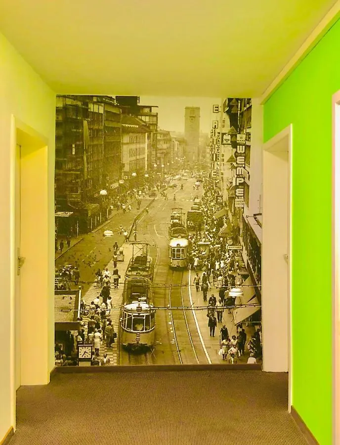 Hotel Austria Stuttgart-City