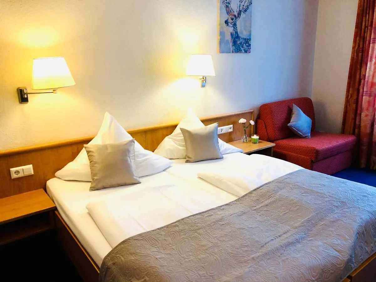 Hotel Austria Stuttgart-City 3*, Stuttgart Alemania