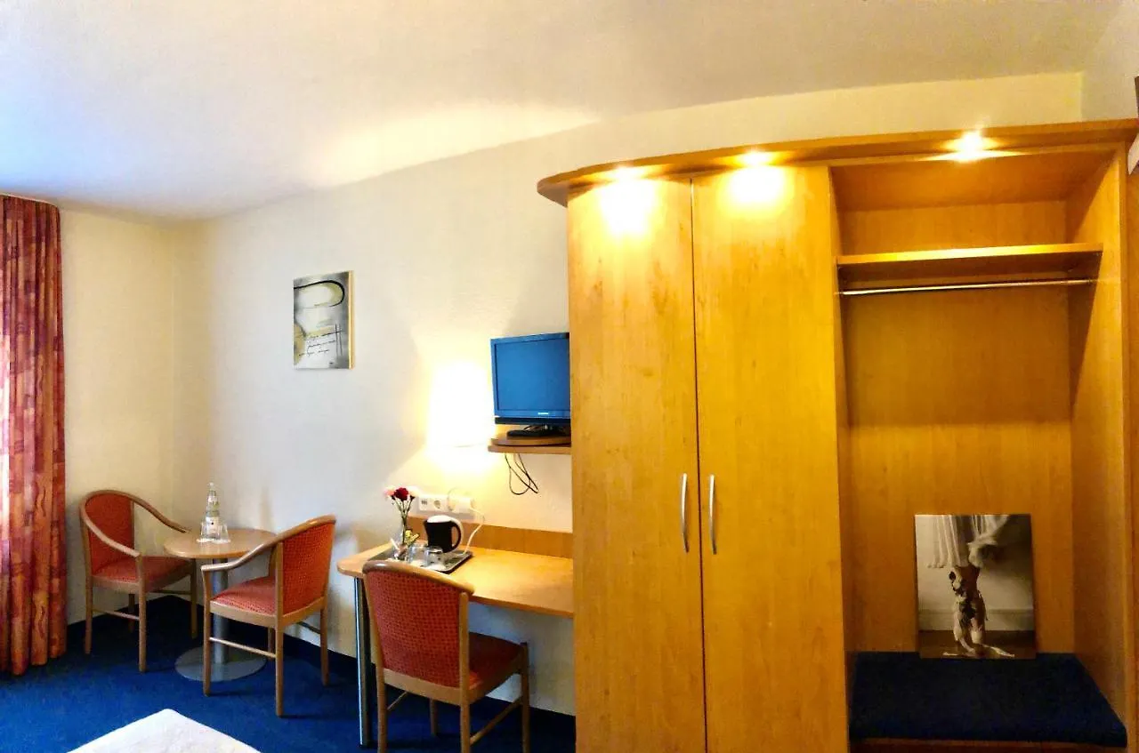 Hotel Austria Stuttgart-City 3*, Stuttgart Tyskland