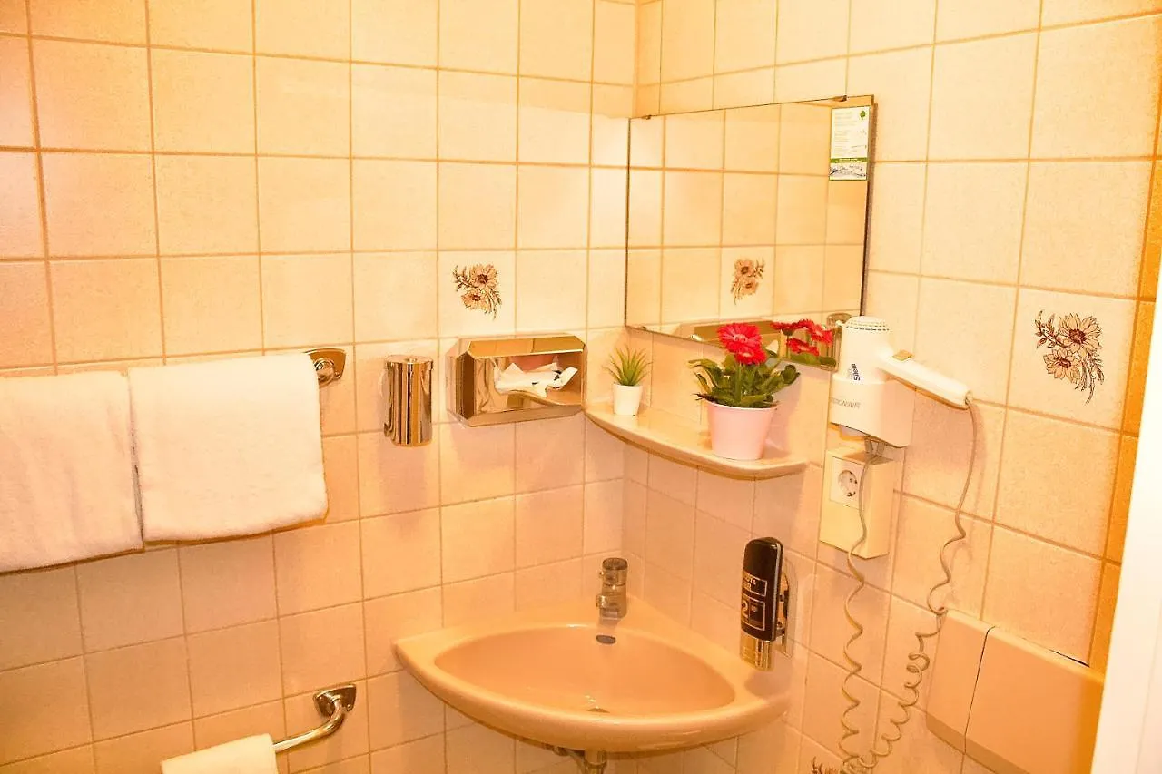 Hotel Austria Stuttgart-City