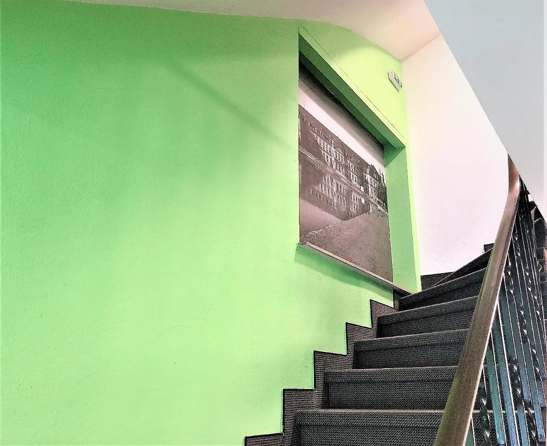 Hotel Austria Stuttgart-City Stuttgart